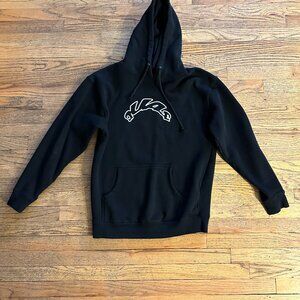 Quasi Skateboards Black Hoodie - Size M